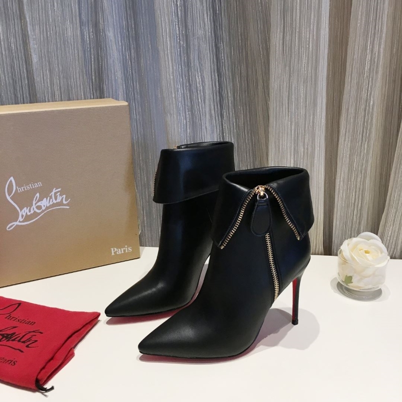Chr1st1an louboutin boots
